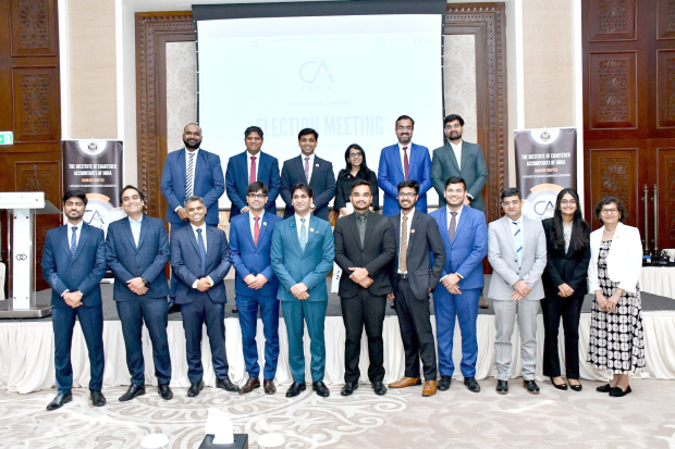 <p>The Institute of Chartered Accountants of India (ICAI) Bahrain Chapter hosted the HR Summit at Sofitel Bahrain Zallaq Thalassa Sea &amp; Spa powered by MCA Gulf-Audit, Tax, Consulting and Corporate Services. With the participation of over 150 professionals, the summit served as a distinguished platform for the exchange of insights, the fostering of valuable connections, and the advancement of thought leadership in the domain of human capital.</p><p> Speakers on the occasion were Nouf Al Sowaidi, group chief HR officer, Bapco, and Jamuna Muralidharan, partner – HR advisory, MCA Management Consulting.</p>
